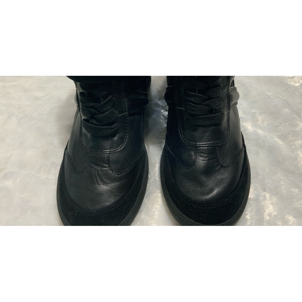 Monika Chiang Wedge Boots